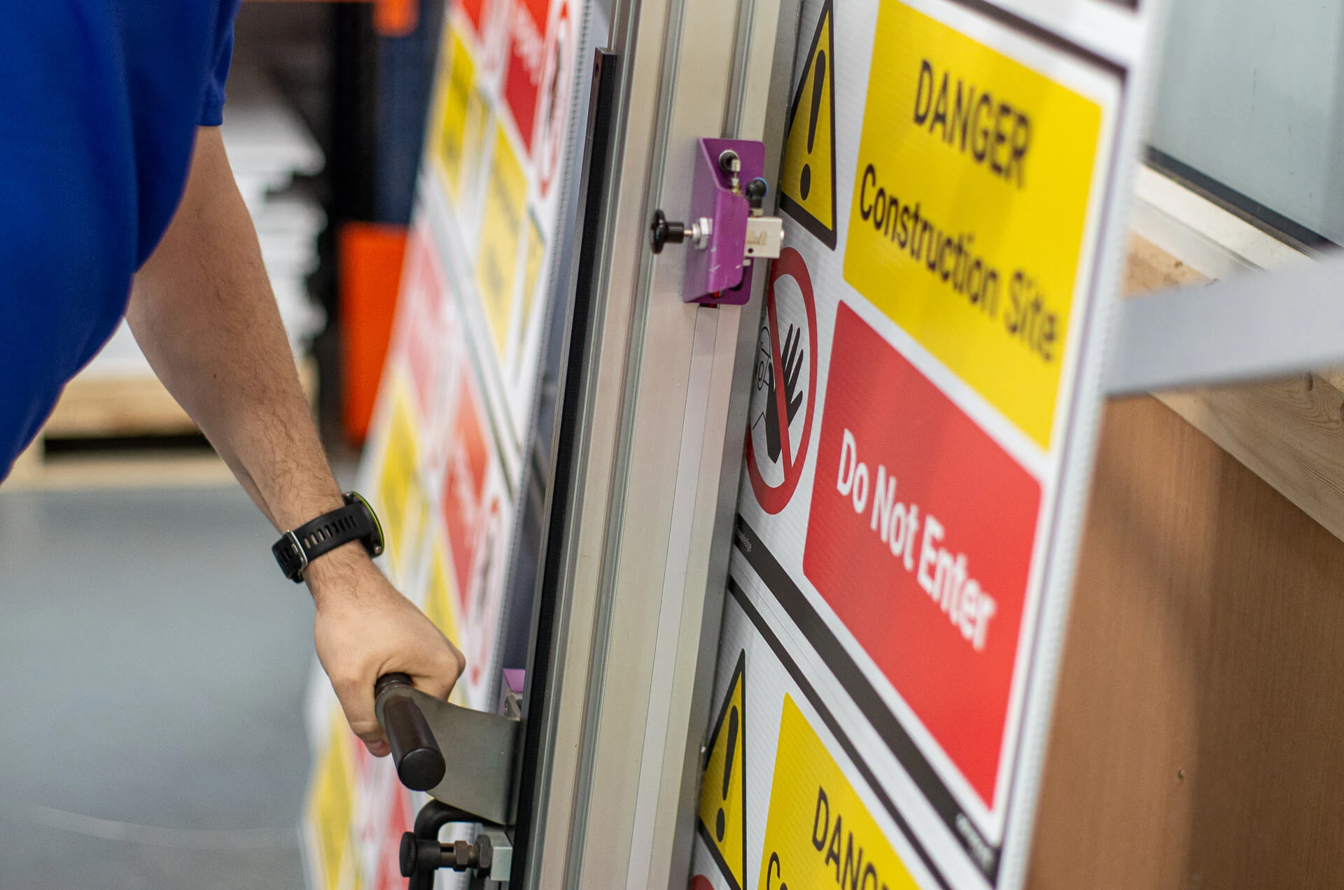 Safety Signs Toolkit